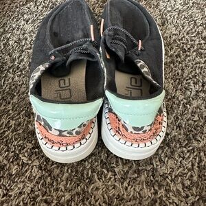 Women’s Hey Dude Platform Shoes